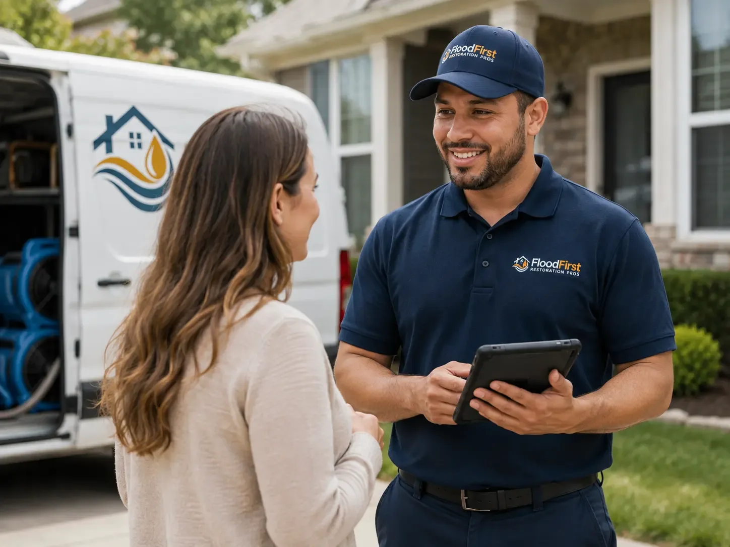 Flood Damage Restoration Ellamore, WV FAQs