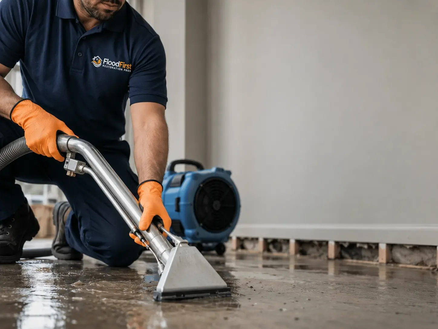 Why choose Flood Damage Restoration in Ellamore, WV
